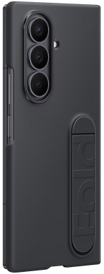 Чохол Samsung Fold 7 Silicone Case Black (EF-MF966CBEGUA) [203015]
