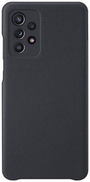 Чохол-книжка Samsung S View Wallet Cover для Samsung Galaxy A52 SM-A525 Black (EF-EA525PBEGRU) [602933]