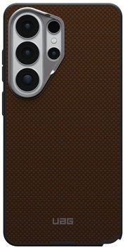 Чохол UAG для Samsung Galaxy S26 Ultra, Fibr Armr, Orange/Charcoal (214545119732) [114921]