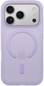 Чохол Belkin для iPhone 17 Pro, Magnetic Protective Grip, Lavender (MSA035HQLV) [111902]