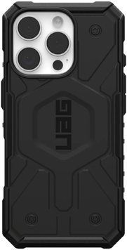 Чохол UAG для iPhone 16 Pro, Pathfinder Magsafe, Black (114468114040) [110512]