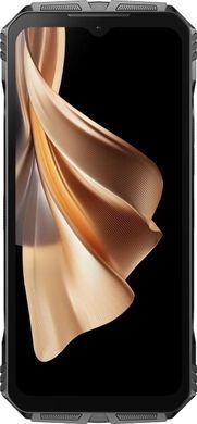 Смартфон Doogee S punk 6.58" FHD+ /6GB/256GB/ T606 / 10800mAh / 50+16Мп NFC/IP68/IP69K Black (SPunk_6_256GB_BK) [400686]