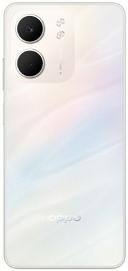Мобільний телефон A5X NFC 4/128 CPH2725 LASER WHITE OPPO (CPH2725 NFC WHITE_4/128) [502638]