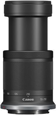 Об'єктив Canon RF-S 55-210mm f/5.0-7.1 IS STM (5824C005) [107881]