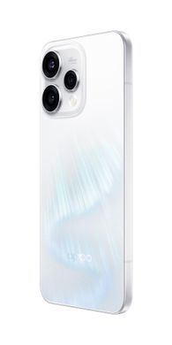 Мобільний телефон RENO15 8/512 CPH2825 AURORA WHITE OPPO (CPH2825 WHITE 8/512) [503377]