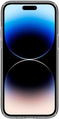 Чохол-накладка Spigen Ultra Hybrid MagFit для Apple iPhone 14 Pro Frost Black (ACS05586) [601690]
