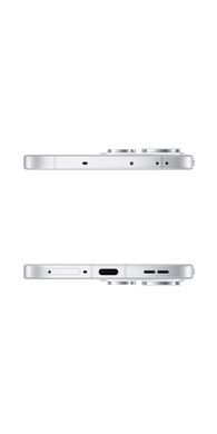 Мобільний телефон RENO15 8/512 CPH2825 AURORA WHITE OPPO (CPH2825 WHITE 8/512) [503377]