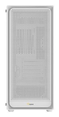 Корпус для комп'ютера MATX W/O PSU GAMMA C50 WH OCYPUS (GAMMA-C50-WHG000XX-GL) [502865]