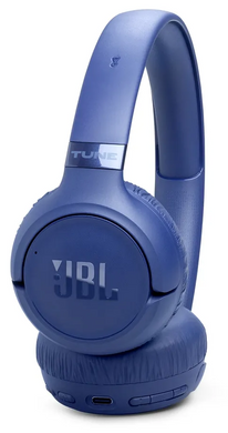 Гарнітура JBL TUNE 680NC Blue (JBLT680NCBLU) [203534]