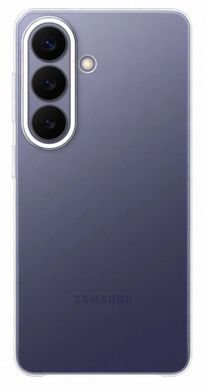 Чохол Samsung для Galaxy S26 (S942), Clear Case, прозорий (EF-QS942CTEGWW) [113887]