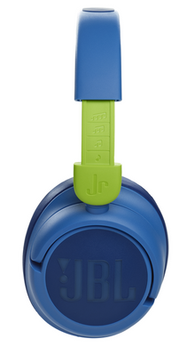 Гарнітура JBL JR460NC Blue (JBLJR460NCBLU) [201221]