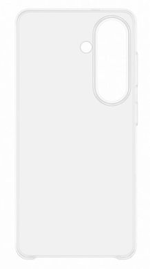 Чохол Samsung для Galaxy S26 (S942), Clear Case, прозорий (EF-QS942CTEGWW) [113887]