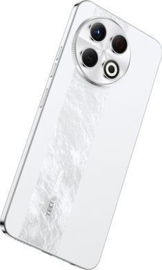 Смартфон TECNO Spark 30 PRO (KL7) 6.78" 8/128ГБ, 2SIM, 5000мА&bull;год, Arctic Glow (4894947047459) [11300]