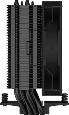 Кулер процесорний DeepCool AG400 BK ARGB (R-AG400-BKANMC-G-2) [608887]