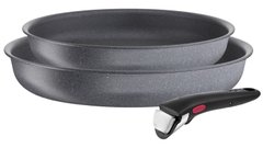 Tefal Набір посуду Ingenio Natural Force 3 предмети (L3969102)