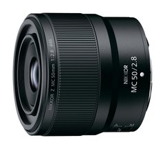Об'єктив Nikon NIKKOR Z MC 50mm f/2.8 (JMA603DA)