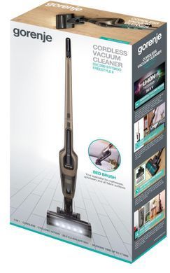 Акумуляторний пилосос Gorenje SVC288191FSIIGO (743566) [201026]