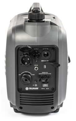 Інверторний генератор бензиновий Fieldmann 1.6/2.0 кВт (FZI 4018-Bi) [201035]