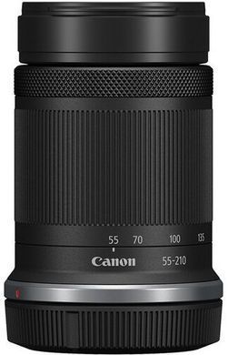 Об'єктив Canon RF-S 55-210mm f/5.0-7.1 IS STM (5824C005) [107881]