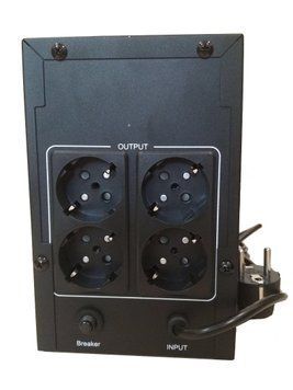 Джерело безперебійного живлення (FrimeCom GS-1000) [610805]