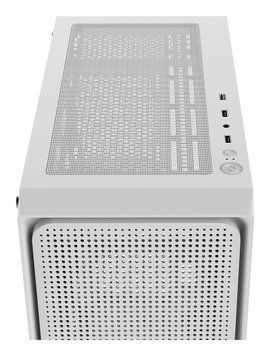 Корпус для комп'ютера MATX W/O PSU GAMMA C50 WH OCYPUS (GAMMA-C50-WHG000XX-GL) [502865]