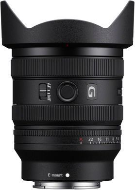 Об'єктив Sony FE 16-25mm F/2.8 G (SEL1625G.SYX) [113097]