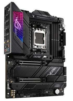 Материнська плата Asus Socket AM5 (ROG STRIX X670E-E GAMING WIFI) [607675]