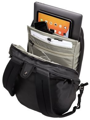 Рюкзак Thule Tact 21L Backpack TACTBP-116 Black (3205293) [201728]