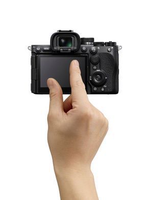 Цифр. фотокамера Sony Alpha 7RM6 body black (ILCE7RM6B.FS1) [115311]