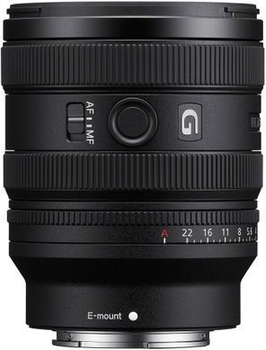 Об'єктив Sony FE 16-25mm F/2.8 G (SEL1625G.SYX) [113097]