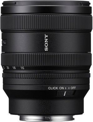 Об'єктив Sony FE 16-25mm F/2.8 G (SEL1625G.SYX) [113097]