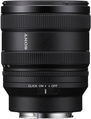 Об'єктив Sony FE 16-25mm F/2.8 G (SEL1625G.SYX) [113097]