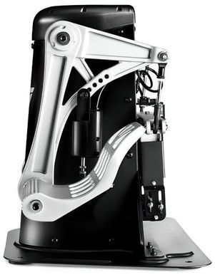 Авіаційні педалі Thrustmaster TPR RUDDER, PC (2960809) [106070]