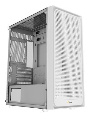 Корпус для комп'ютера MATX W/O PSU GAMMA C50 WH OCYPUS (GAMMA-C50-WHG000XX-GL) [502865]