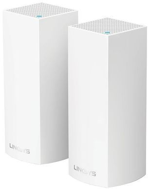 Система WiFi-Mesh Linksys WHW0302 AC2200, 2мод (WHW0302-EU) [14371]