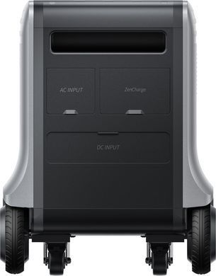 Зарядна станція Zendure SuperBase V6400 (6438 Вт/г) 3800Вт UPS Semi-Solid GridFlow WIFI/BT (ZDSBV6400-GY-EU) [400632]