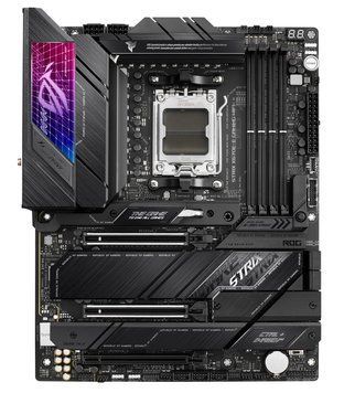 Материнська плата Asus Socket AM5 (ROG STRIX X670E-E GAMING WIFI) [607675]