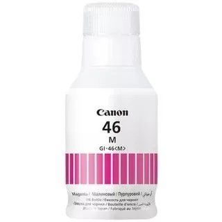 Чорнила Canon GI-46 Pixma MAXIFY GX6040/GX7040 Magenta 135мл (4428C001) [617826]