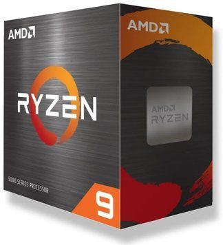 Процесор AMD Ryzen 9 5900XT (3.3GHz 64MB 105W AM4) Box (100-100001581WOF) [616618]