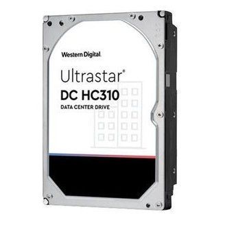 Запам&rsquo;ятовувальний пристрій на жорстких дисках HDD SAS 4TB 7200RPM 12GB/S 256MB DC HC310 WD (0B36048) [501484]