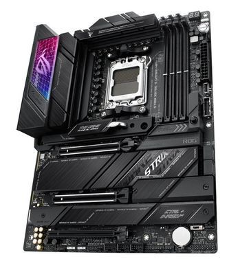 Материнська плата Asus Socket AM5 (ROG STRIX X670E-E GAMING WIFI) [607675]