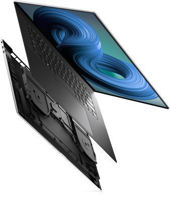 Ноутбук Dell XPS 17 9720 17" FHD+ AG, Intel i7-12700H, 16GB, F1024GB, NVD3050-4, Win11P, сріблястий (N981XPS9720UA_WP) [10008]