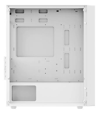 Корпус для комп'ютера MATX W/O PSU GAMMA C50 WH OCYPUS (GAMMA-C50-WHG000XX-GL) [502865]