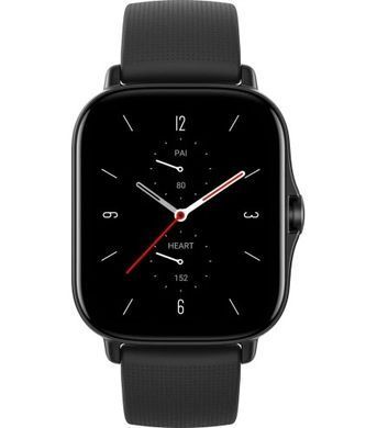 Смарт-годинник Amazfit (GTS 2 Space Black (New Version)) [604522]