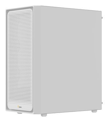 Корпус для комп'ютера MATX W/O PSU GAMMA C50 WH OCYPUS (GAMMA-C50-WHG000XX-GL) [502865]