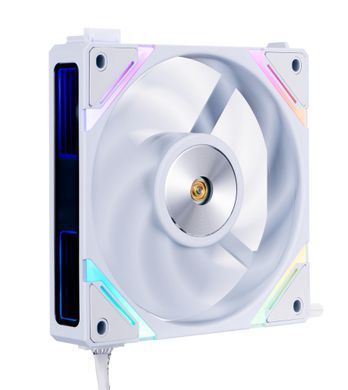 Вентилятор 1stPlayer XF7 White (XF7-WH-1IN1) [609134]