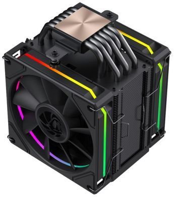 Система охолодження для комп'ютерного процесора GAMEMAX (SIGMA 620 LCD BK) [503725]