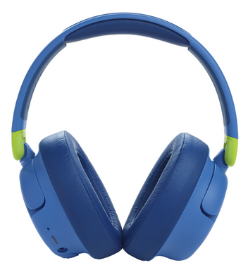 Гарнітура JBL JR460NC Blue (JBLJR460NCBLU) [201221]