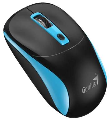 Миша Genius NX-7123 Blue (31030043401) [202397]