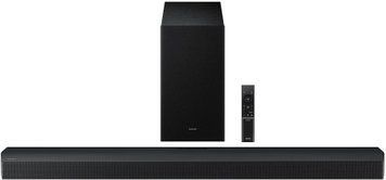 Саундбар Samsung HW-B750F 400Вт, 5.1, BT, HDMI-ARC, USB, саб, Dolby Digital 5.1, чорний (HW-B750F/UA) [110940]